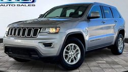 2020 Jeep Grand Cherokee Laredo