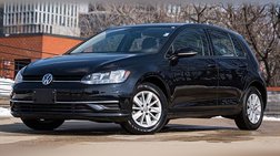 2018 Volkswagen Golf S