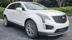 2022 Cadillac XT5 Premium Luxury