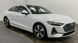 2025 Audi A5 quattro Premium Plus TFSI