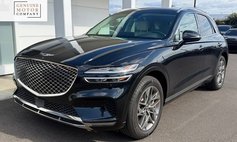 2025 Genesis GV70 2.5T Standard