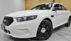 2017 Ford Taurus Police Interceptor