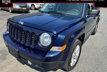 2017 Jeep Patriot Latitude