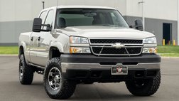 2006 Chevrolet Silverado 2500HD LT1