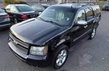 2011 Chevrolet Tahoe LTZ