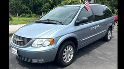 2003 Chrysler Town and Country LXi