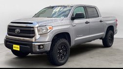 2015 Toyota Tundra SR5