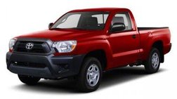 2012 Toyota Tacoma Base
