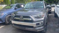 2022 Toyota 4Runner Limited