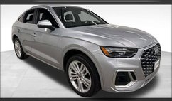 2021 Audi Q5 Sportback quattro Premium 45 TFSI