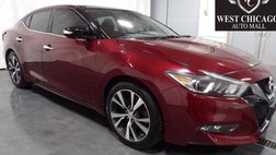 2017 Nissan Maxima SL