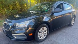 2015 Chevrolet Cruze LS Auto
