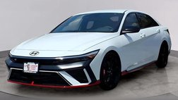 2025 Hyundai Elantra N Base