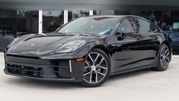2026 Porsche Panamera 4 E-Hybrid
