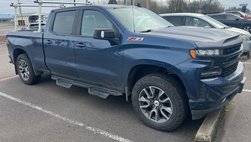2022 Chevrolet Silverado 1500 Limited RST