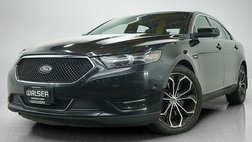 2014 Ford Taurus SHO