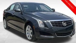 2014 Cadillac ATS 2.5L