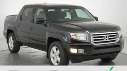 2012 Honda Ridgeline RTL