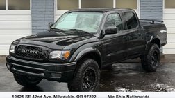 2001 Toyota Tacoma V6