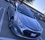 2014 Hyundai Sonata Hybrid HYBRID