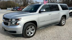 2015 Chevrolet Suburban Shield LT
