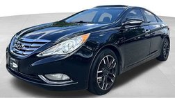 2013 Hyundai Sonata Limited