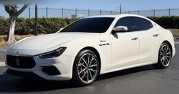 2023 Maserati Ghibli Modena