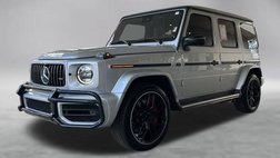 2019 Mercedes-Benz G-Class AMG G 63