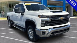 2024 Chevrolet Silverado 2500HD LT