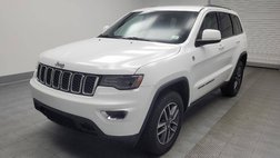 2020 Jeep Grand Cherokee North