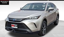 2021 Toyota Venza LE