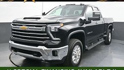2024 Chevrolet Silverado 2500HD LTZ