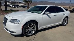 2019 Chrysler 300 C