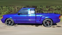 1993 Ford Ranger STX