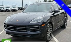 2021 Porsche Cayenne S