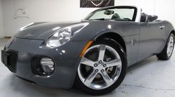 2008 Pontiac Solstice GXP