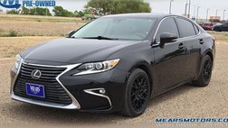 2018 Lexus ES 350 Base