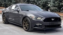 2015 Ford Mustang GT