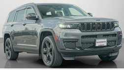 2022 Jeep Grand Cherokee L Altitude