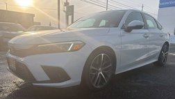 2023 Honda Civic Touring