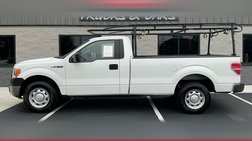 2011 Ford F-150 WORK TRUCK