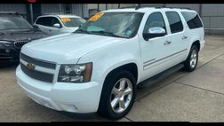 2014 Chevrolet Suburban Shield LTZ