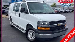 2024 Chevrolet Express 2500
