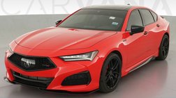 2023 Acura TLX SH-AWD Type S PMC Edition