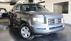 2008 Honda Ridgeline RT