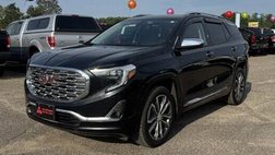 2018 GMC Terrain Denali