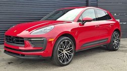 2023 Porsche Macan T