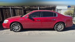 2008 Buick Lucerne CXL