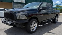 2018 Ram Ram Pickup 1500 Tradesman
