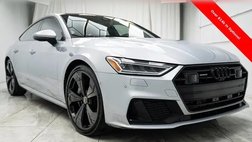 2023 Audi A7 quattro Prestige 55 TFSI